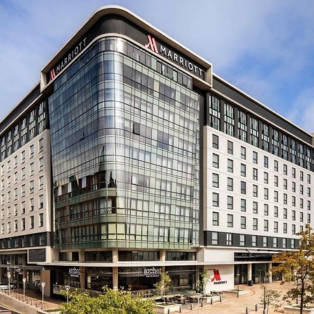 Johannesburg Marriott Hotel Melrose Arch Exteriér fotografie