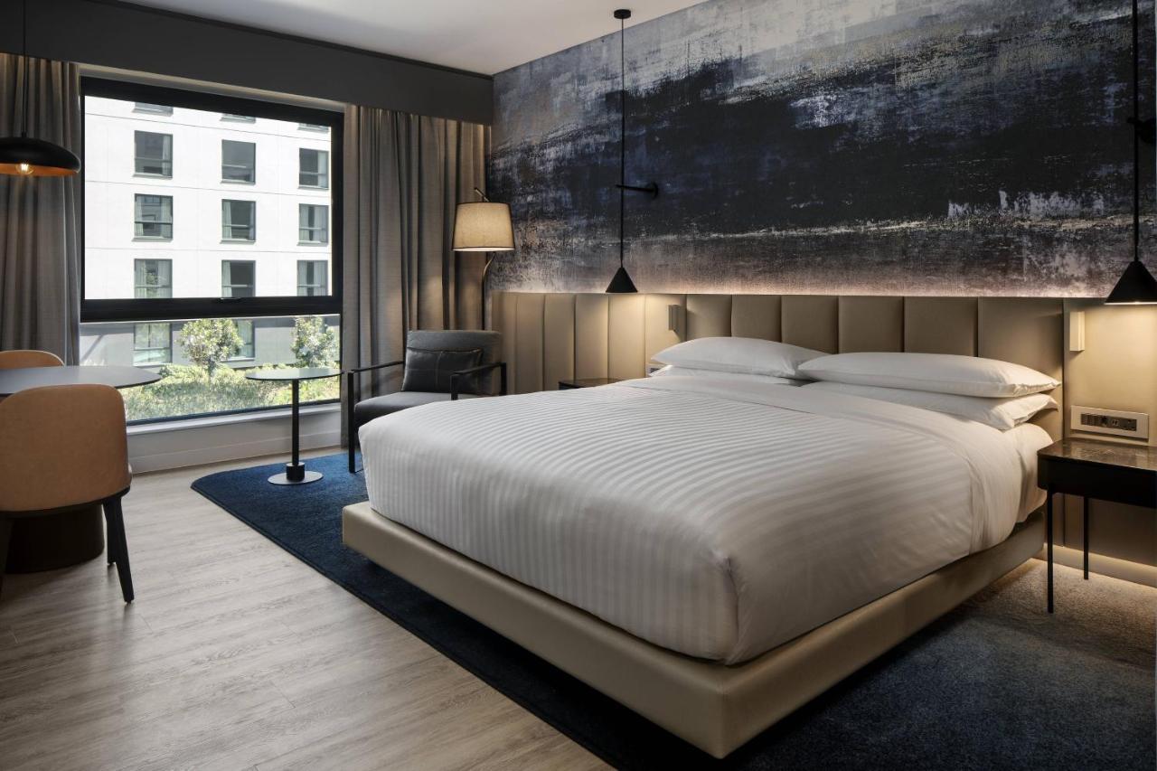 Johannesburg Marriott Hotel Melrose Arch Exteriér fotografie