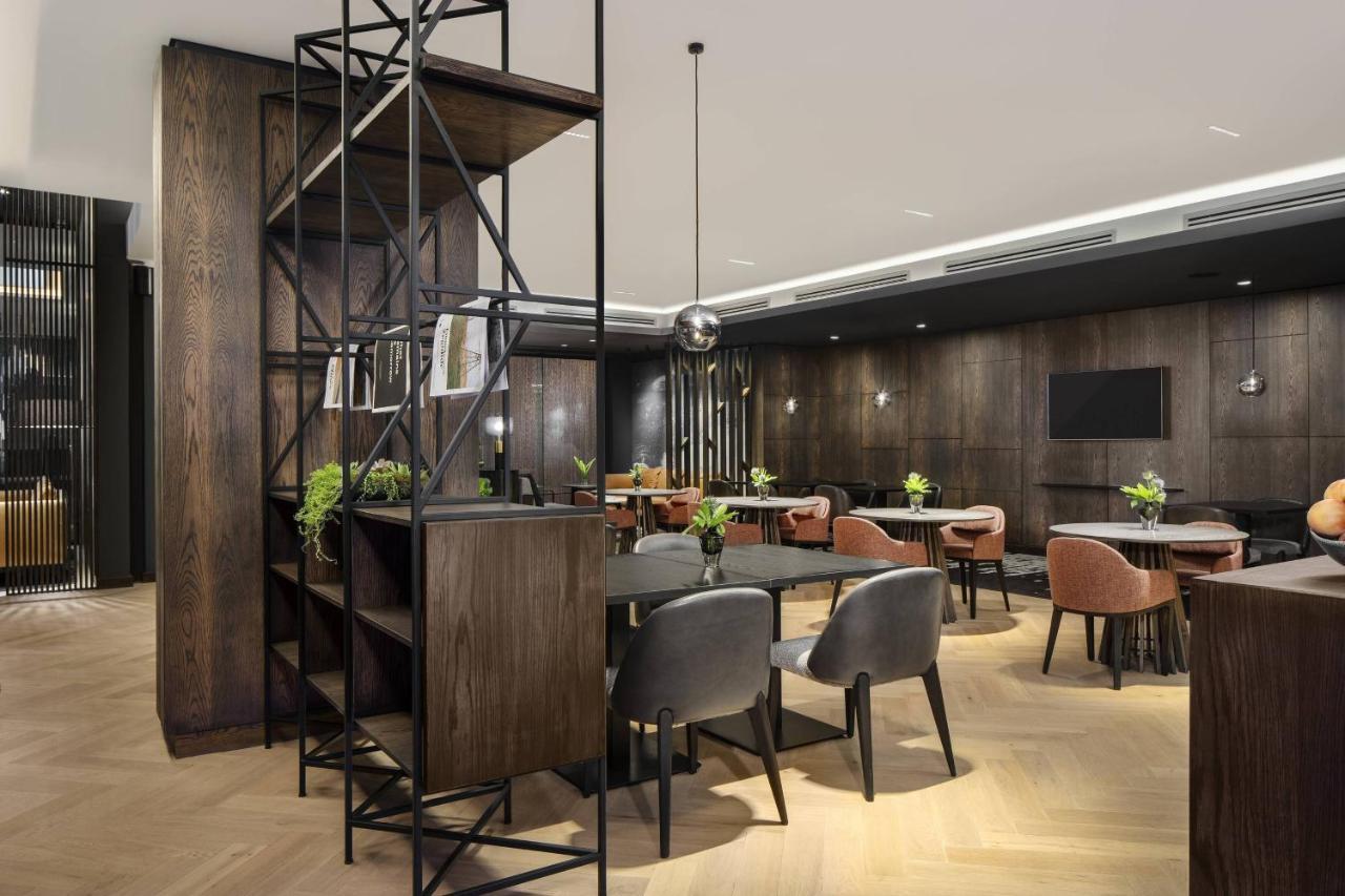 Johannesburg Marriott Hotel Melrose Arch Exteriér fotografie