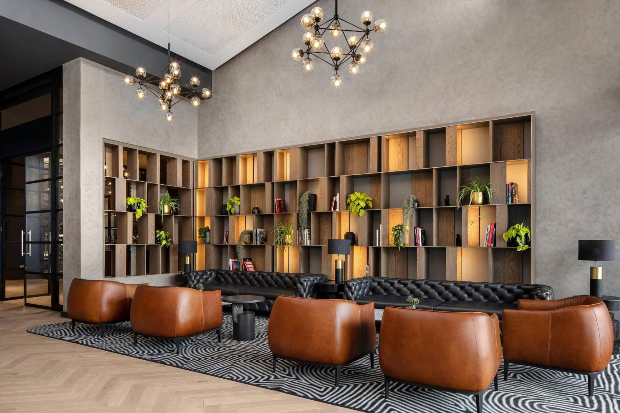 Johannesburg Marriott Hotel Melrose Arch Exteriér fotografie