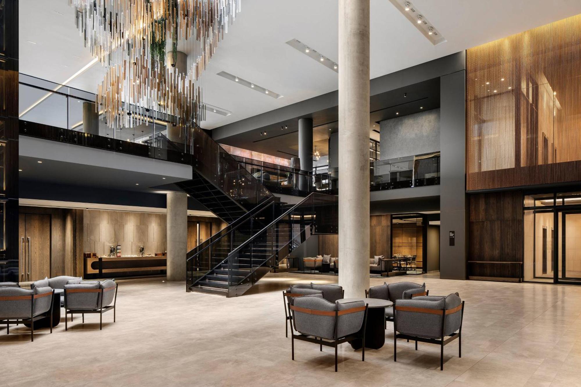 Johannesburg Marriott Hotel Melrose Arch Exteriér fotografie