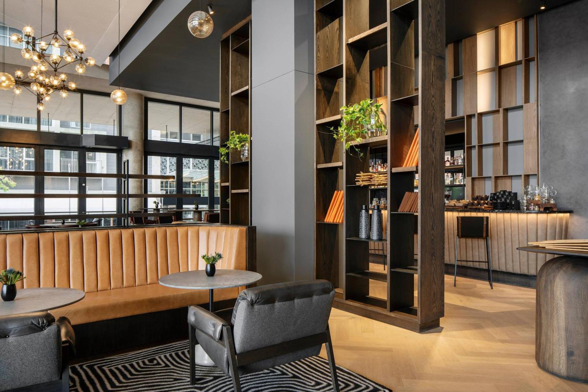 Johannesburg Marriott Hotel Melrose Arch Exteriér fotografie