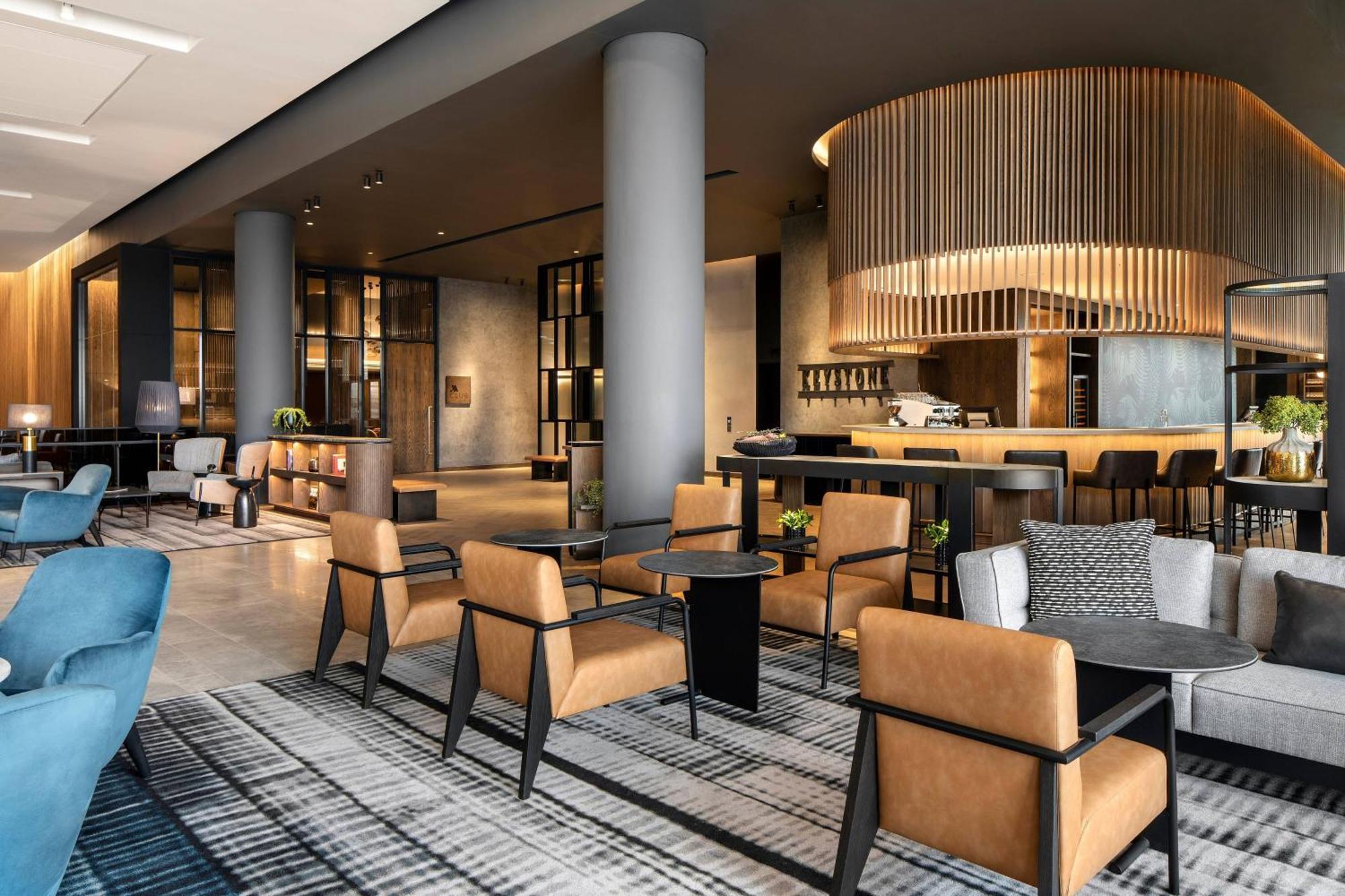 Johannesburg Marriott Hotel Melrose Arch Exteriér fotografie
