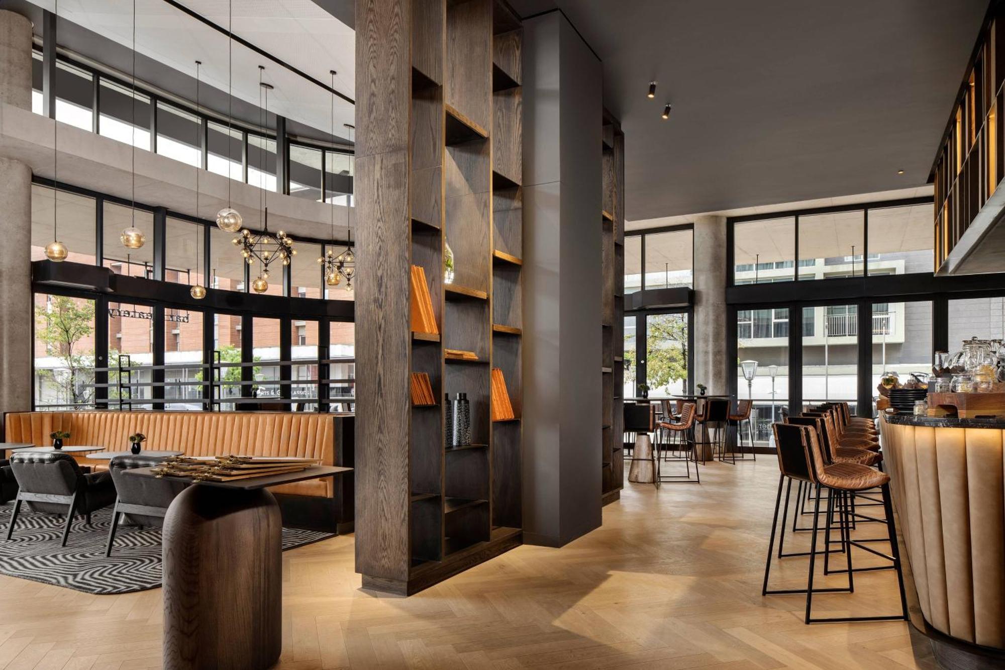 Johannesburg Marriott Hotel Melrose Arch Exteriér fotografie