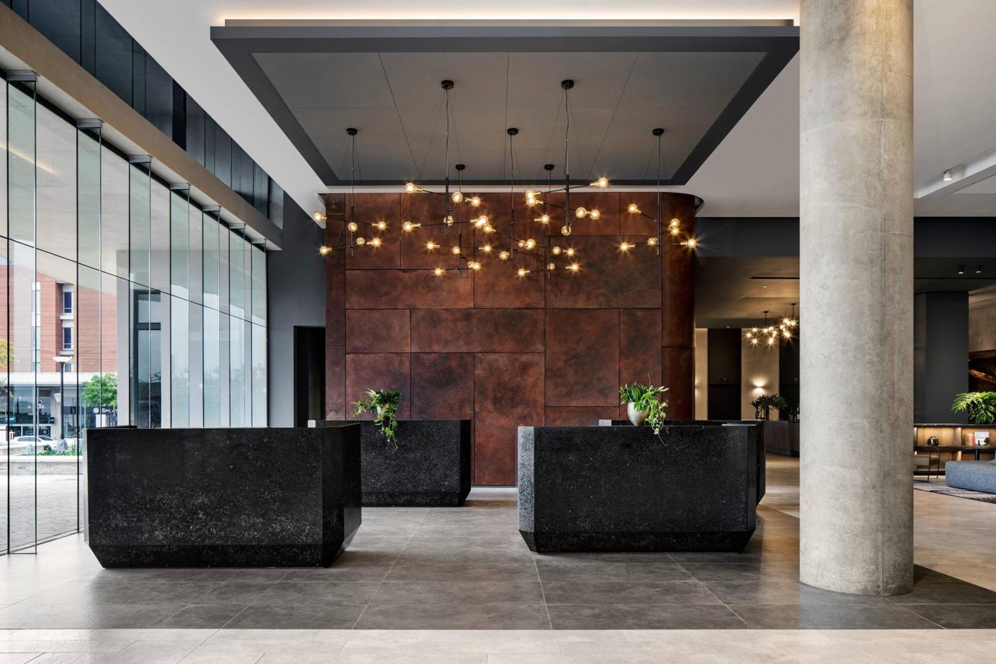 Johannesburg Marriott Hotel Melrose Arch Exteriér fotografie