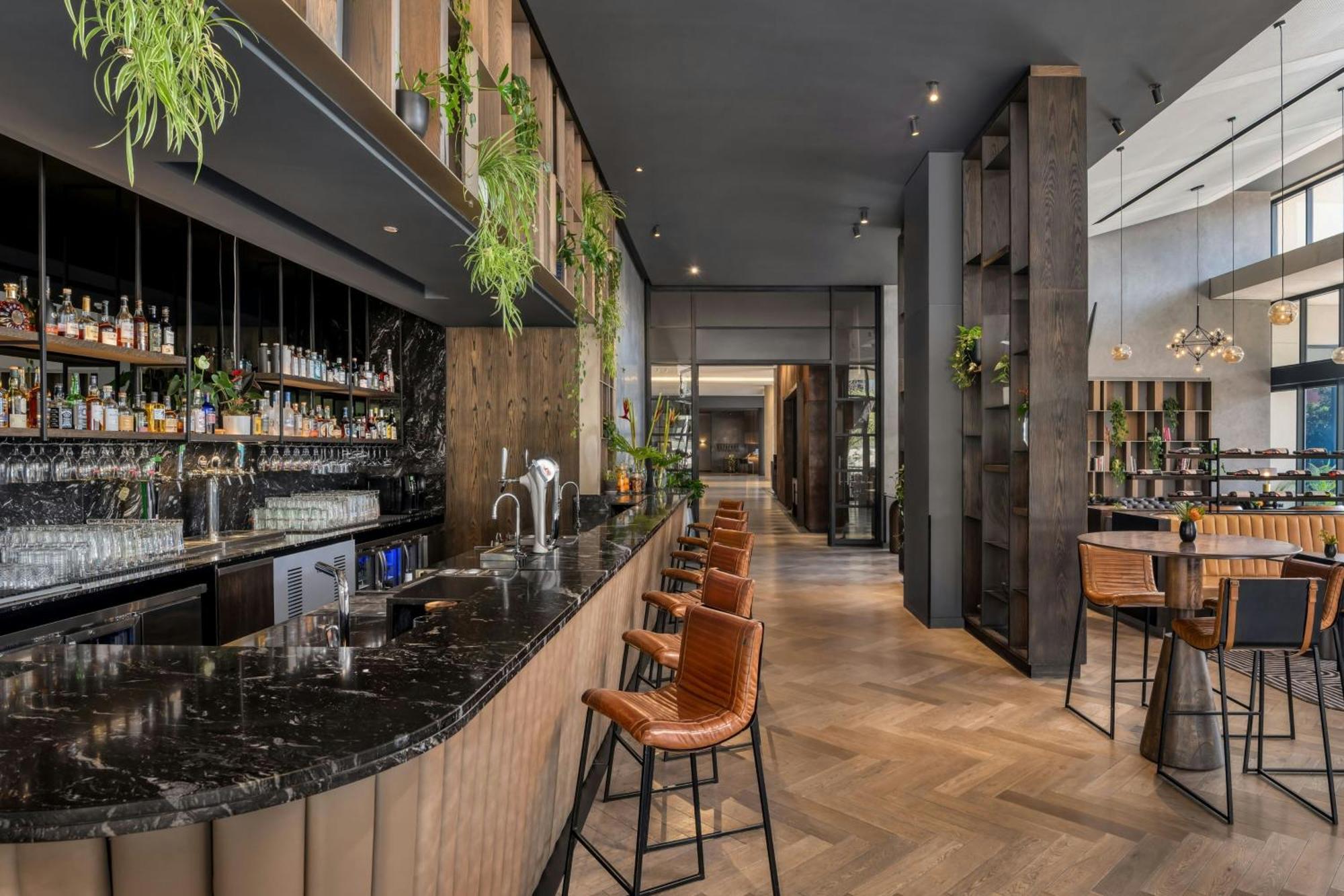Johannesburg Marriott Hotel Melrose Arch Exteriér fotografie