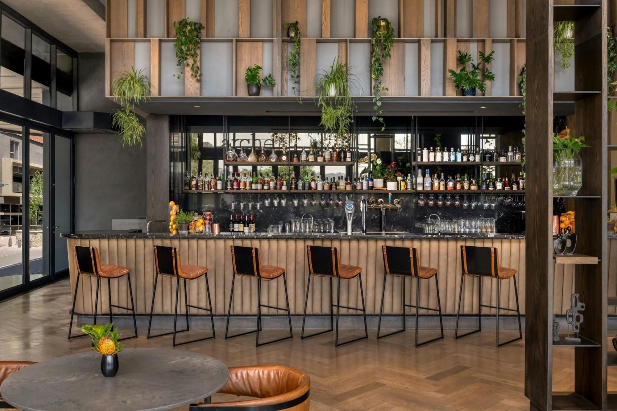 Johannesburg Marriott Hotel Melrose Arch Exteriér fotografie