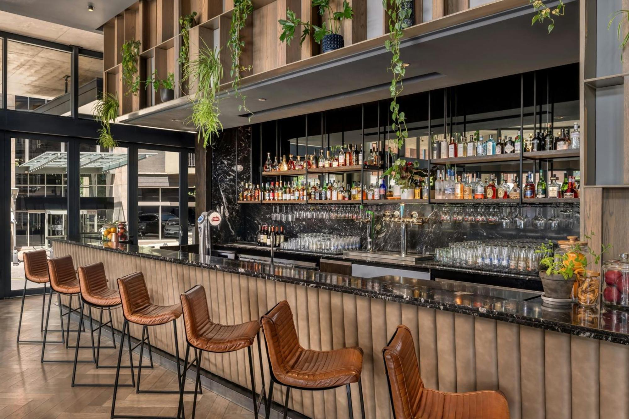 Johannesburg Marriott Hotel Melrose Arch Exteriér fotografie