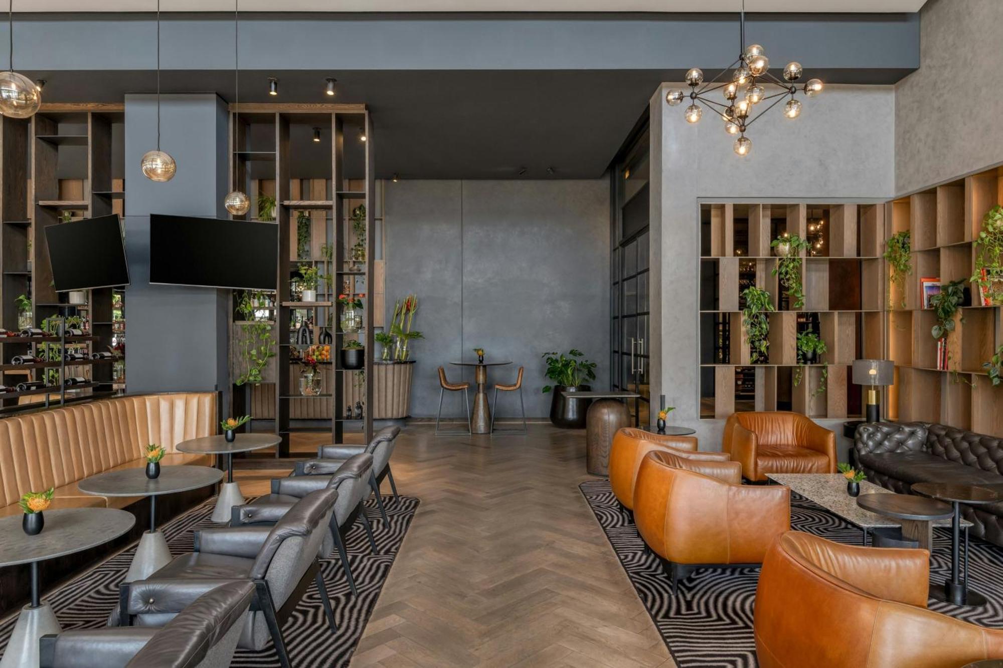 Johannesburg Marriott Hotel Melrose Arch Exteriér fotografie