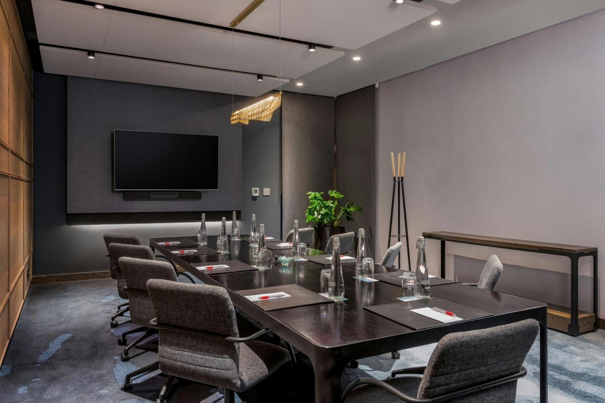 Johannesburg Marriott Hotel Melrose Arch Exteriér fotografie
