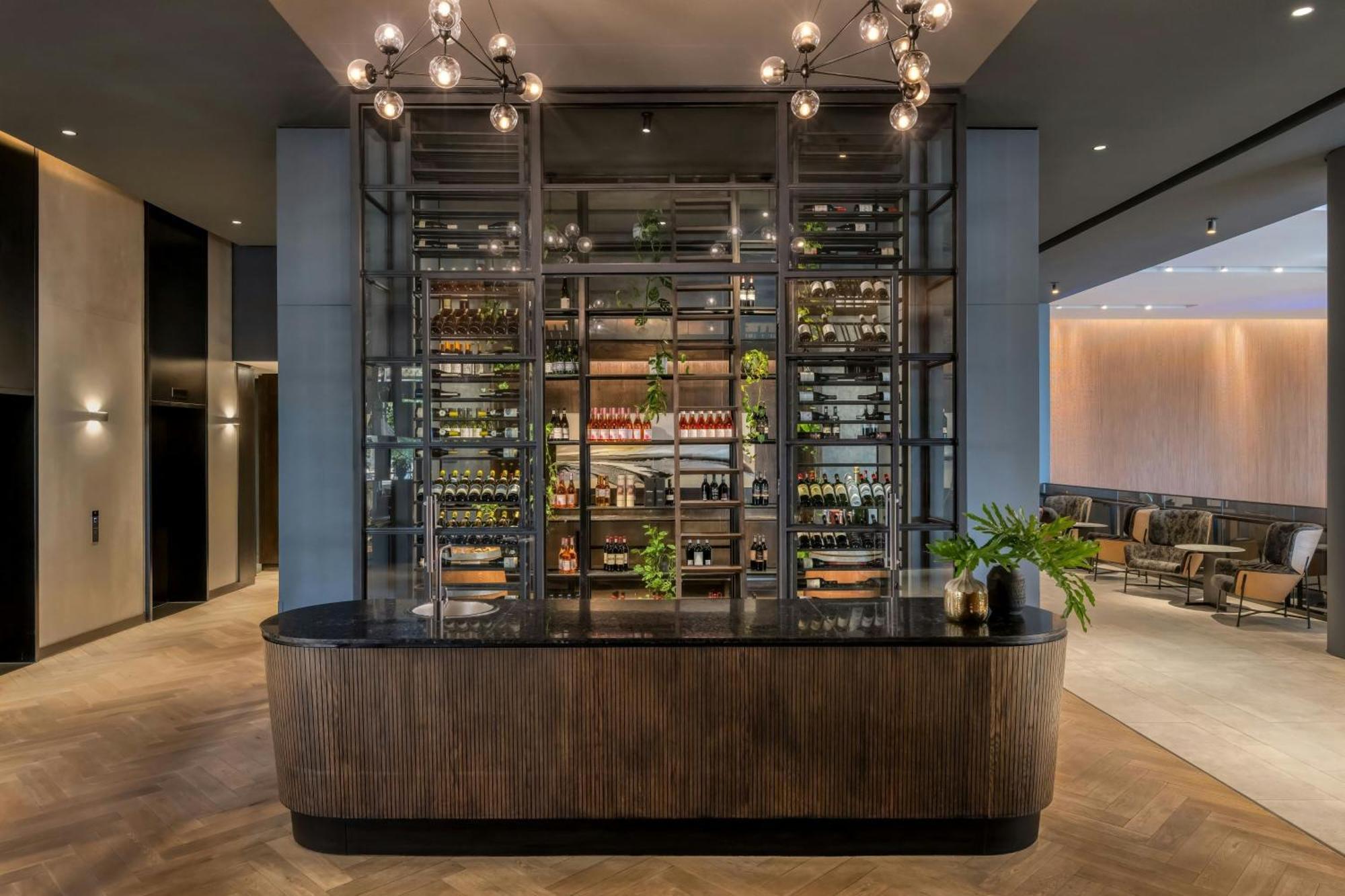 Johannesburg Marriott Hotel Melrose Arch Exteriér fotografie