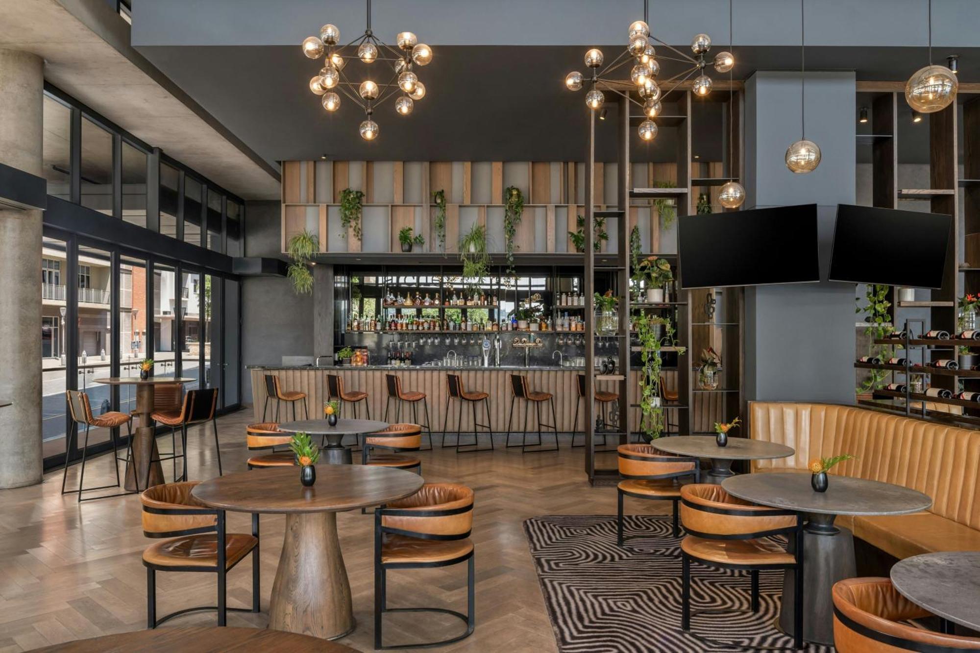 Johannesburg Marriott Hotel Melrose Arch Exteriér fotografie