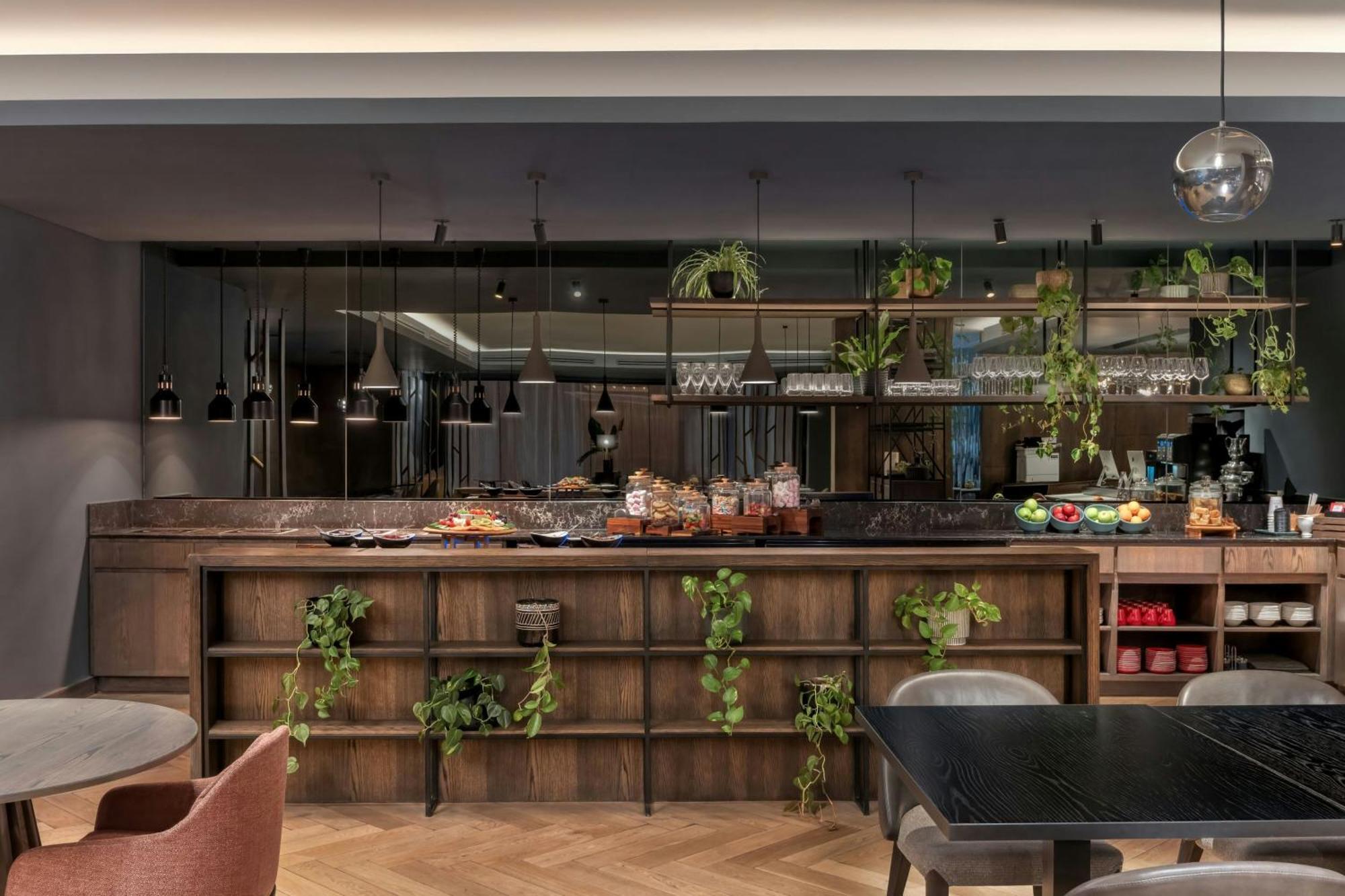 Johannesburg Marriott Hotel Melrose Arch Exteriér fotografie