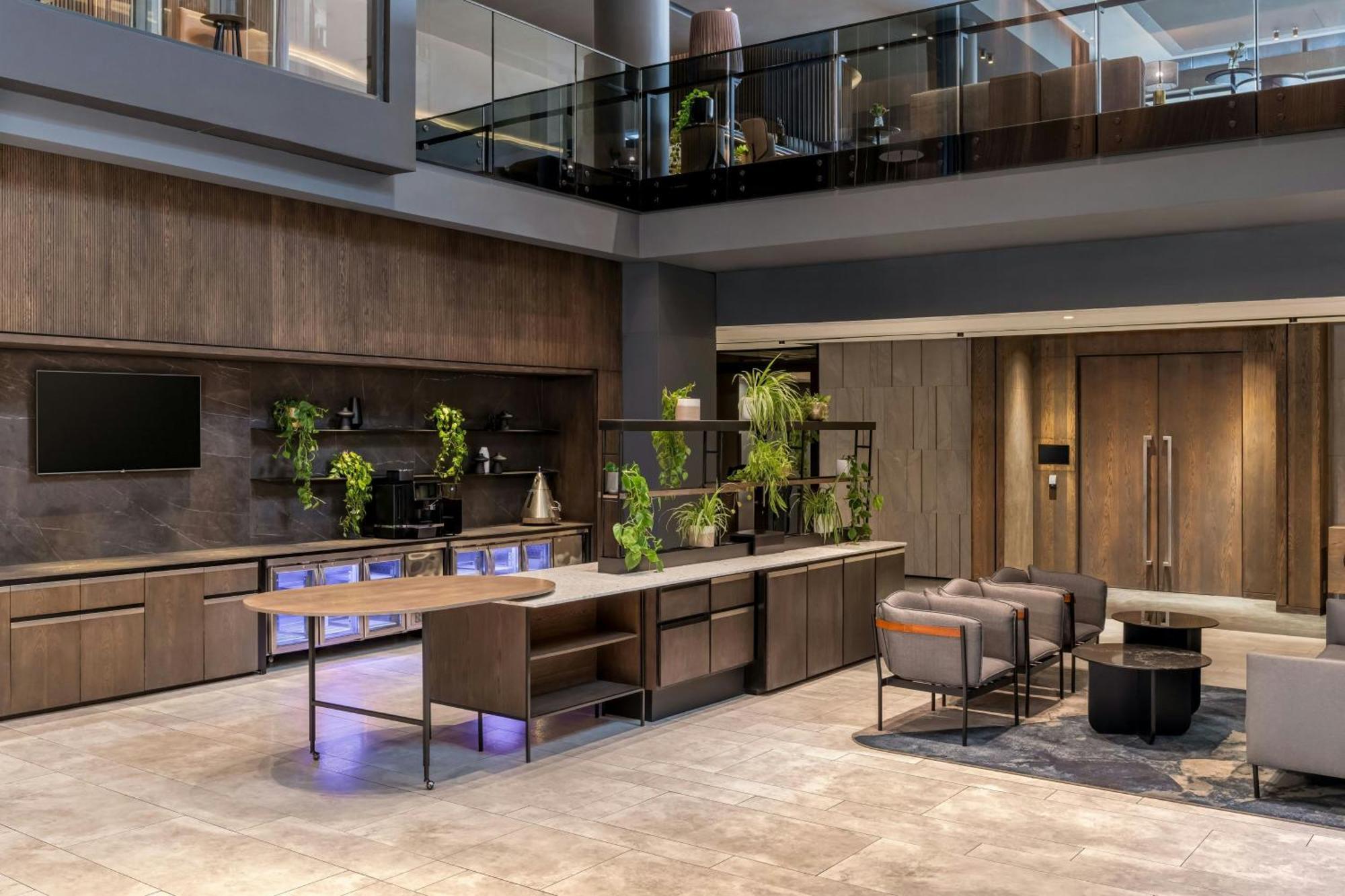 Johannesburg Marriott Hotel Melrose Arch Exteriér fotografie