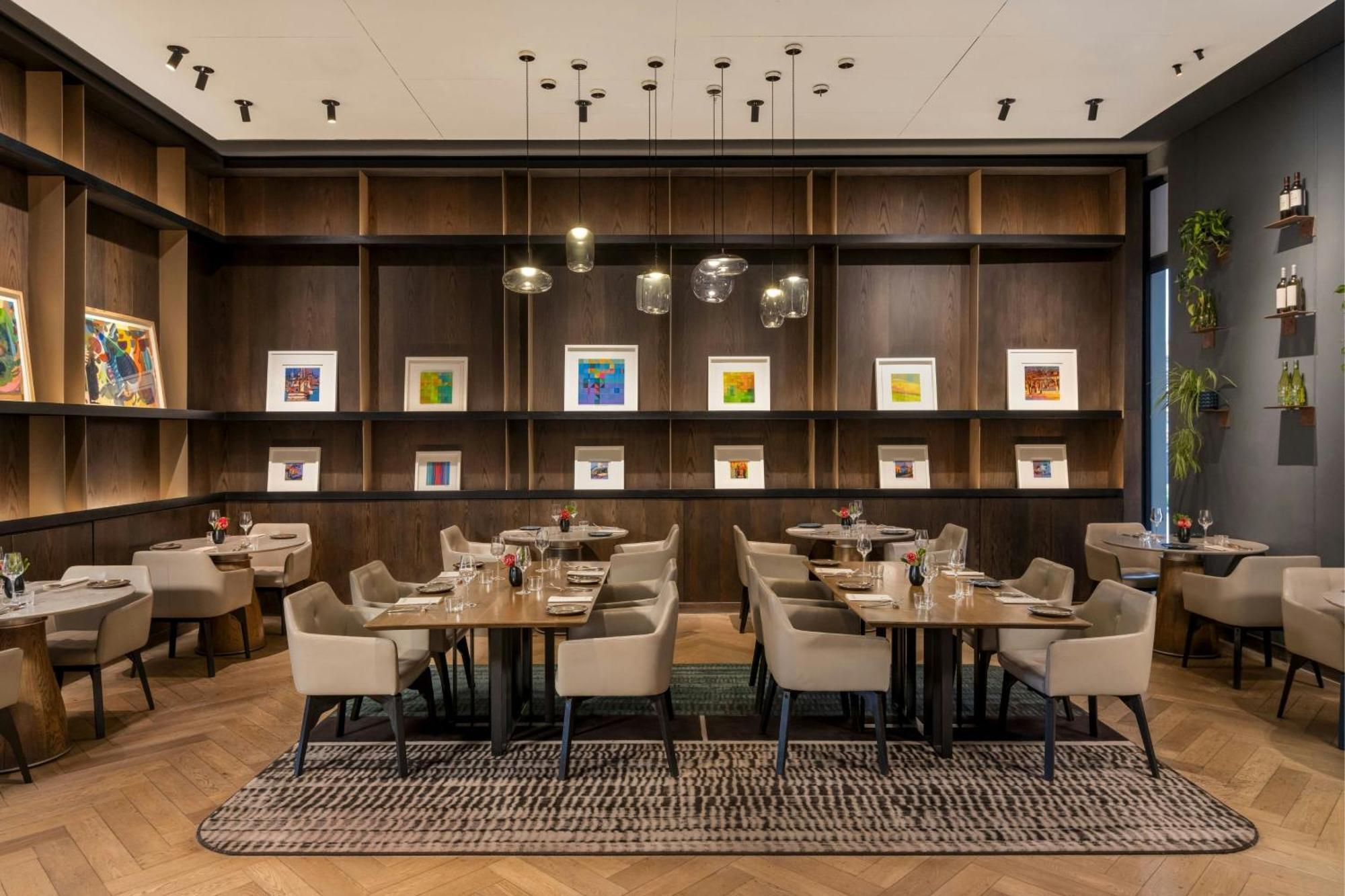 Johannesburg Marriott Hotel Melrose Arch Exteriér fotografie